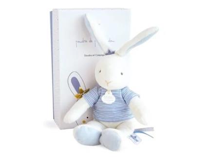 Peluche DOUDOU ET COMPAGNIE Poliéster - Laranja - 20 x 12 x 8 cm)