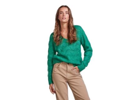 Camisola PIECES Mulher (Multicor - M)