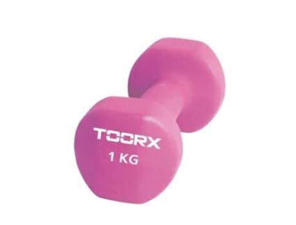 Haltere em Neoprene TOORX 1 Kg