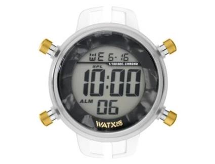 Relógio WATXANDCO  M Digital Turtle / Black