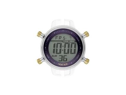 Relógio WATXANDCO  Digital Velvet / Purple / 43mm