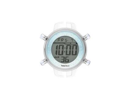 Relógio WATXANDCO  Digital Iris / Blue / 43mm