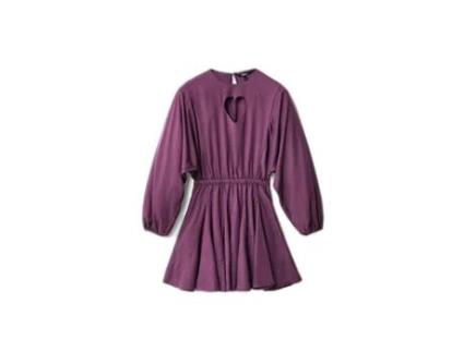 Vestido DESIGUAL Mulher (Multicor - XS)