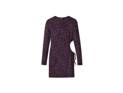 Vestido DESIGUAL Mulher (Multicor - S)