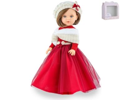 Boneca MARINA & PAU Boneca Marina Natale (40 cm)