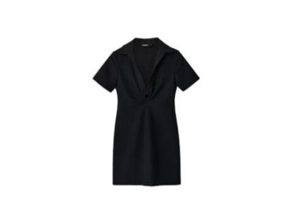 Vestido DESIGUAL Mulher (Multicor - XS)