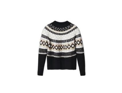 Camisola DESIGUAL Mulher (Multicor - M)