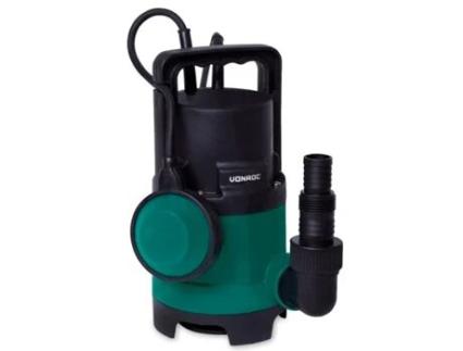 Bomba Submersívei VONROC Sp502ac (400W - 0,32 x 0,16 x 0,2 cm)
