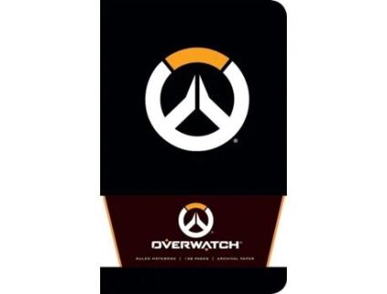 Caderno INSIGHTS Overwatch (Pautado)