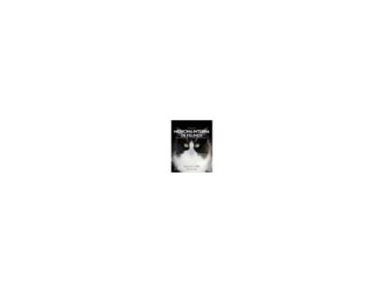 Livro August Medicina Interna de Felinos 7/17 [LS] de Susan Little (Brasileiro)