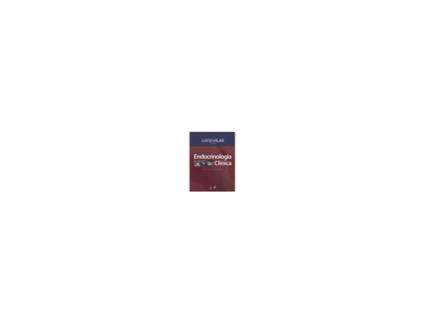 Livro Endocrinologia Clínica (Vilar) 7/21 [LS] de Vilar; Kater; Naves (Brasileiro)
