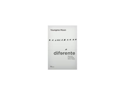 Livro Diferente quando a exceção dita a regra - de Youngme Moon de Youngme Moon (Brasileiro)