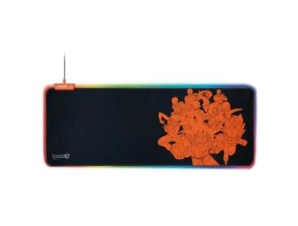 Alfombrilla FR-TEC Dragon Ball Super Mousepad/ 800 X 300 X 3 MM