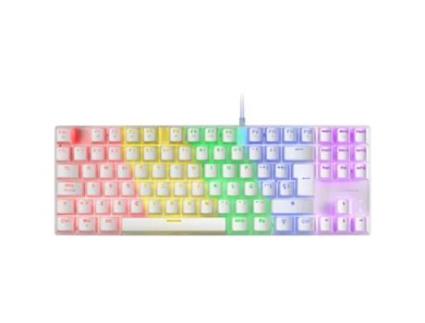 Teclado Gaming Mecânico Mars Gaming MK80WBES