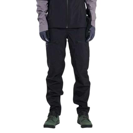 Ion Shelter 3l Pants Without Chamois Preto L Homem