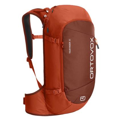 Ortovox Tour Rider 30l Backpack Laranja