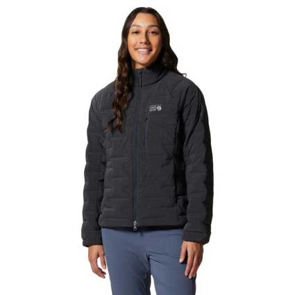 Mountain Hardwear Stretch Down Jacket  M Mulher