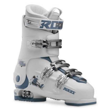 Roces Idea Free Alpine Ski Boots Branco 22.5-25.5