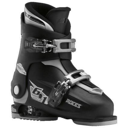 Roces Idea Up Alpine Ski Boots Preto 19.0-22.0