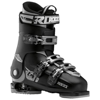 Roces Idea Free Alpine Ski Boots Preto 22.5-25.5