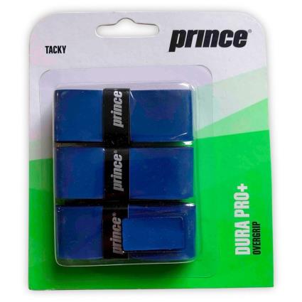 Prince Dura Pro Tennis/padel Overgrip 3 Units