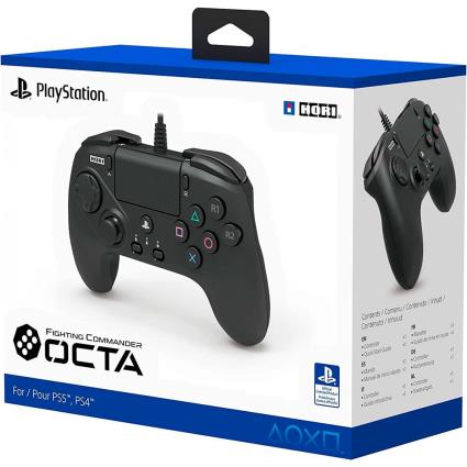 Hori Fighting Commander Ps5 Gamepad