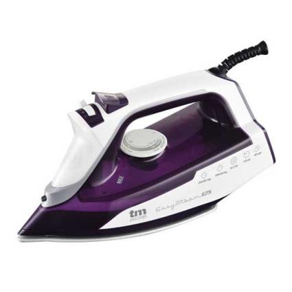 Tm Electron Easy Steam Plus Steam Iron 2400w