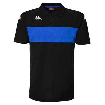 Kappa Dianetti Short Sleeve Polo Azul 12 Years Niño
