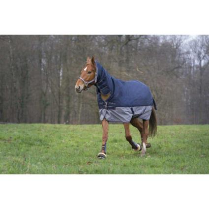 Equitheme Tyrex 600 D Polyfil 50g Standard Stable Rug  190 cm