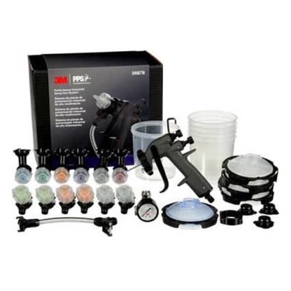 3m High Performance Pps Paint Sprayer