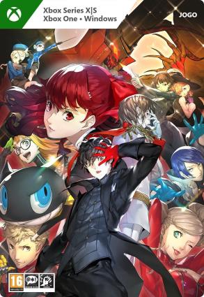 Persona 5 Royal