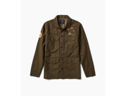 Casaco ROARK Homem (Multicor - S)