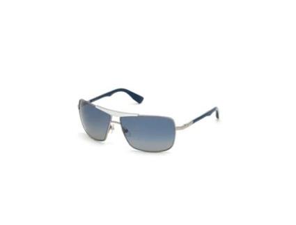 Óculos de Sol WEB EYEWEAR Metal Homem (Cinzento)