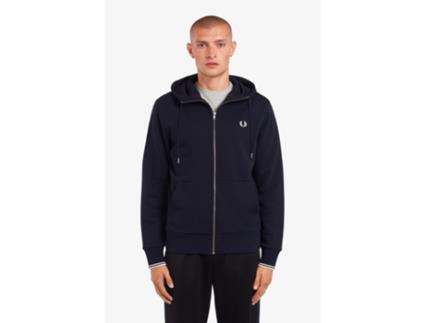 Sweatshirt FRED PERRY Homem (Multicor - XL)