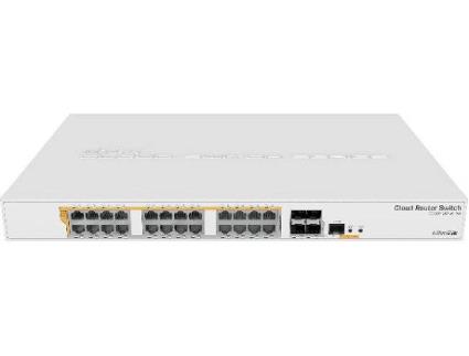 Switch MIKROTIK CRS328-24P-4S+RM