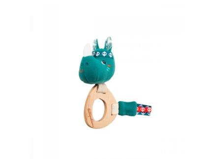 Jogo Didático LILLIPUTIENS Madeira - Azul - 16 x 12 x 4 cm)