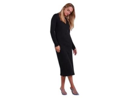Vestido PIECES Mulher (Multicor - XL)