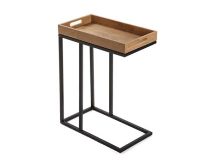 Mesa Lateral Quadrada