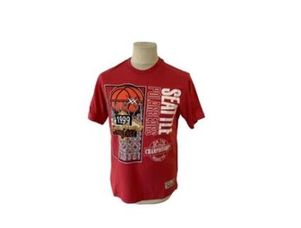 T-shirt FRANKLIN & MARSHALL Homem (Multicor - XL)