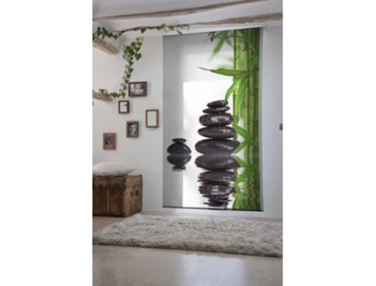 Estor de Rolo ESTORALIS Impressão Digital Translúcido ( 110 X 175 Cm)