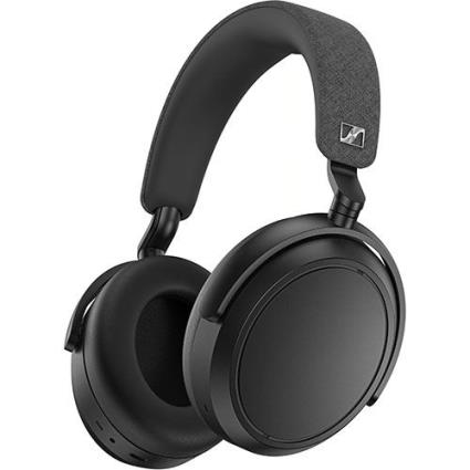 Auscultadores Noise Cancelling Bluetooth Sennheiser Momentum 4 - Preto