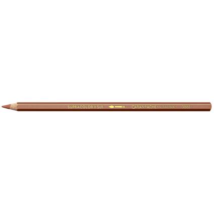 Caran D'Ache Lápis de Cor SUPRACOLOR, Bronze (407)