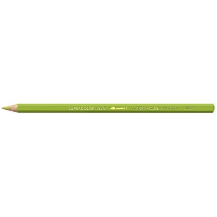Caran D'Ache Lápis de Cor SUPRACOLOR, Azeitona Luminoso (245)