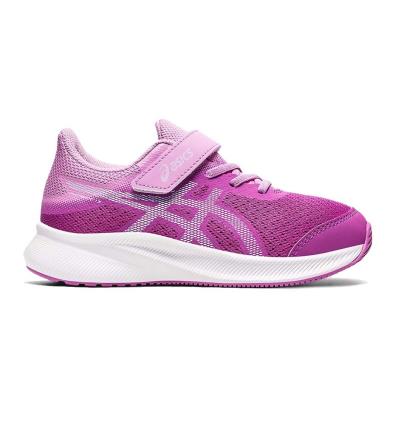 Zapatillas Running_niño_asics Patriot 13 Ps 30 Rosa