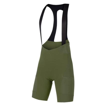 Endura Gv500 Reiver Bib Shorts  L Homem