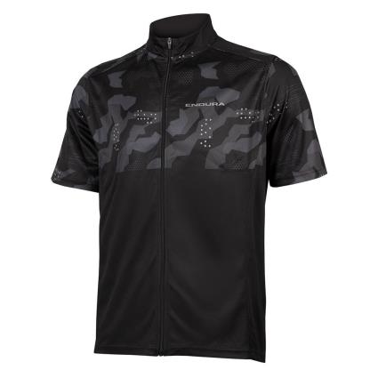 Endura Hummvee Ray Short Sleeve Jersey  S Homem