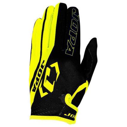 Jopa Mx Mx-9 Long Gloves Amarelo,Preto S