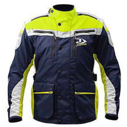 Jopa Mx Iron Jacket Azul 2XL Homem