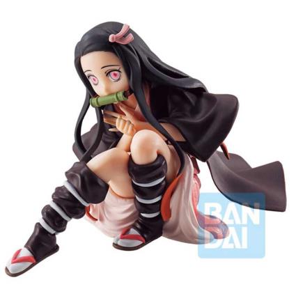 Banpresto Nezuko Kamado Kimetsu No Yaiba Figure 10 Cm