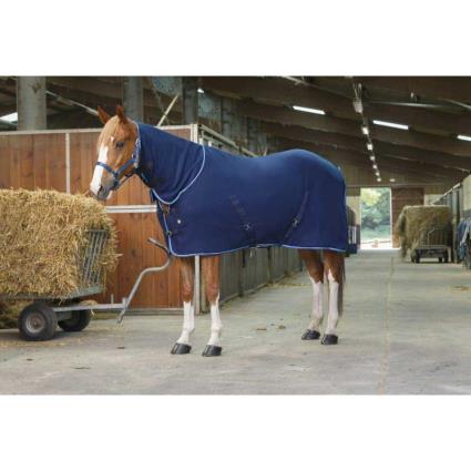 Riding World Combo Polar Rug With Back Lining  213 cm